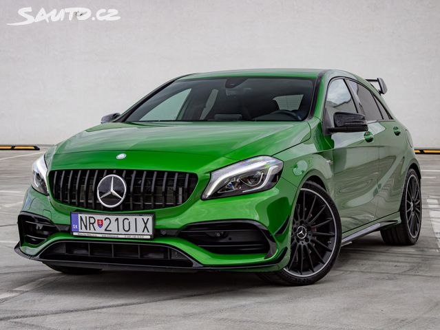 Mercedes Třída A